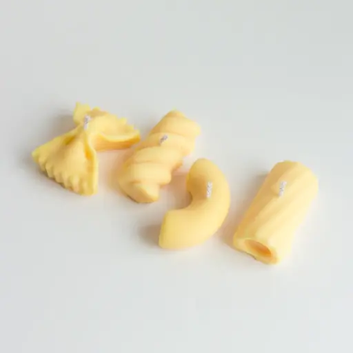 [8100298] Lumanare - set 4 Pasta Minis | NATA