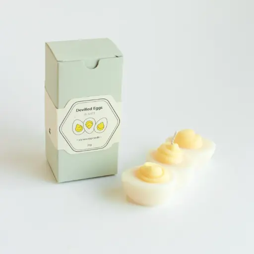 [8100301] Lumanare - Devilled Eggs | NATA