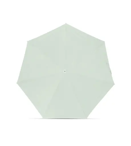 [8100346] Umbrela ALTAIRA - UV protection - Lagoon Green | Anatole