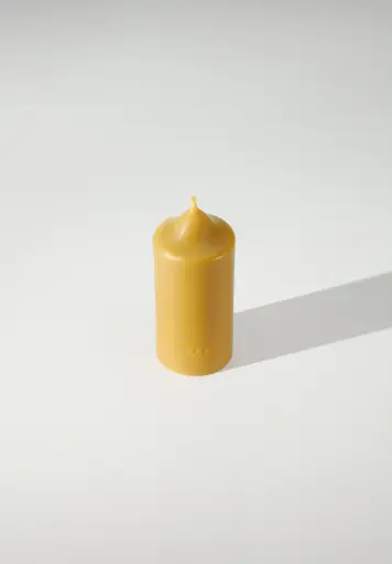 [8100405] Lumanari - PILLAR CANDLE small | OVO