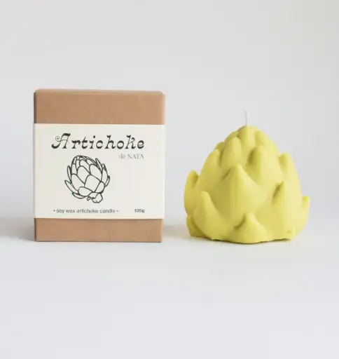 [8100471] Lumanare - Artichoke | NATA