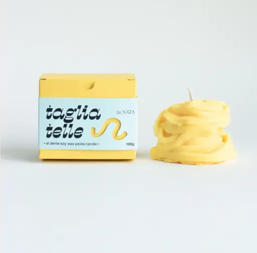 [8100473] Lumanare - Tagliatelle | NATA