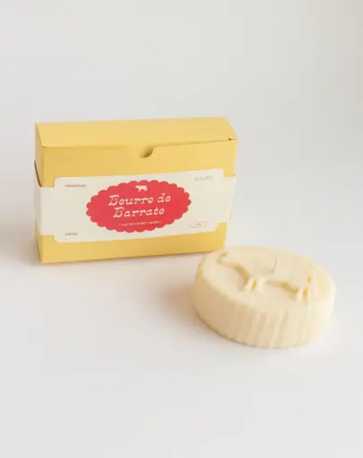 [8100475] Lumanare - French Butter | NATA