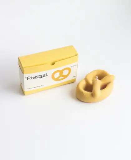 [8100479] Lumanare - Pretzel | NATA