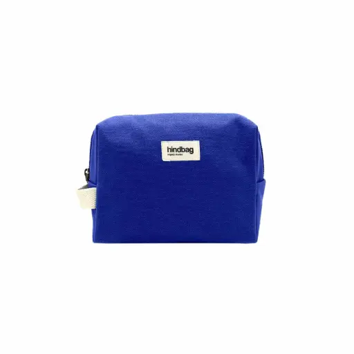 [8100485] Trusa cosmetica - Leon Electric blue | HINDBAG