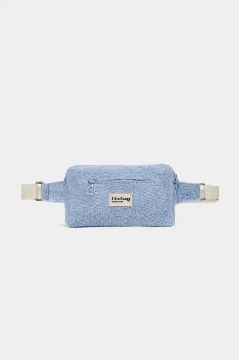 [8100486] Borseta - Harry Blue cloud Terry | HINDBAG