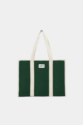[8100494] Geanta - Oscar Forest green | HINDBAG