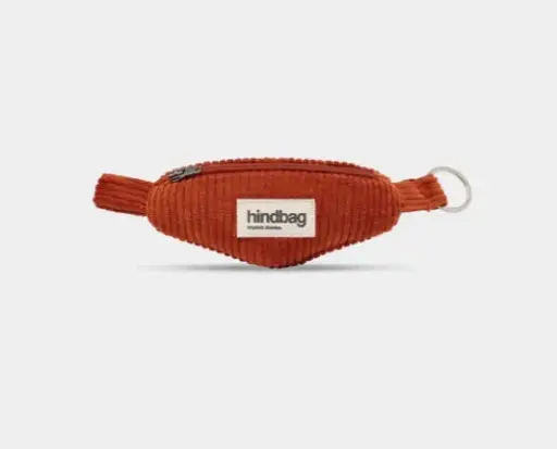 [8100502] Breloc chei - Côme Brick Corduroy | HINDBAG