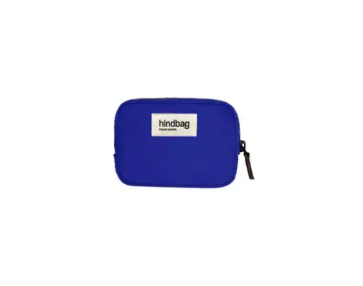 [8100507] Portofel monede - Lili Electric blue | HINDBAG