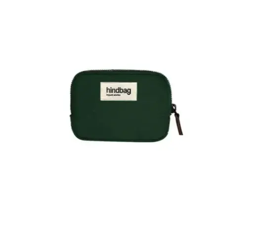 [8100508] Portofel monede - Lili Forest green | HINDBAG