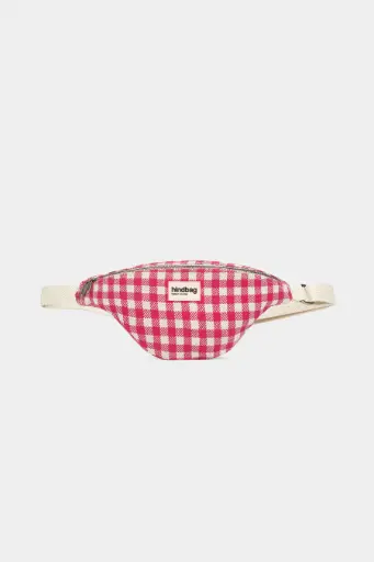 [8100512] Borseta - Olivia Vichy pink | HINDBAG
