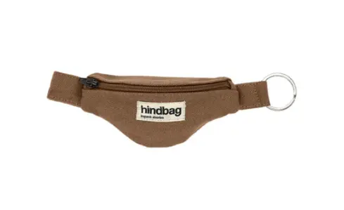 [8100525] Breloc chei - Côme Cinnamon | HINDBAG